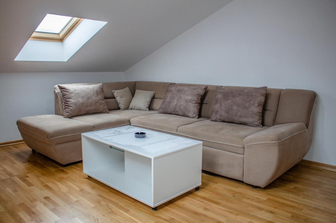 Apartman Mazic Nikšić Kültér fotó