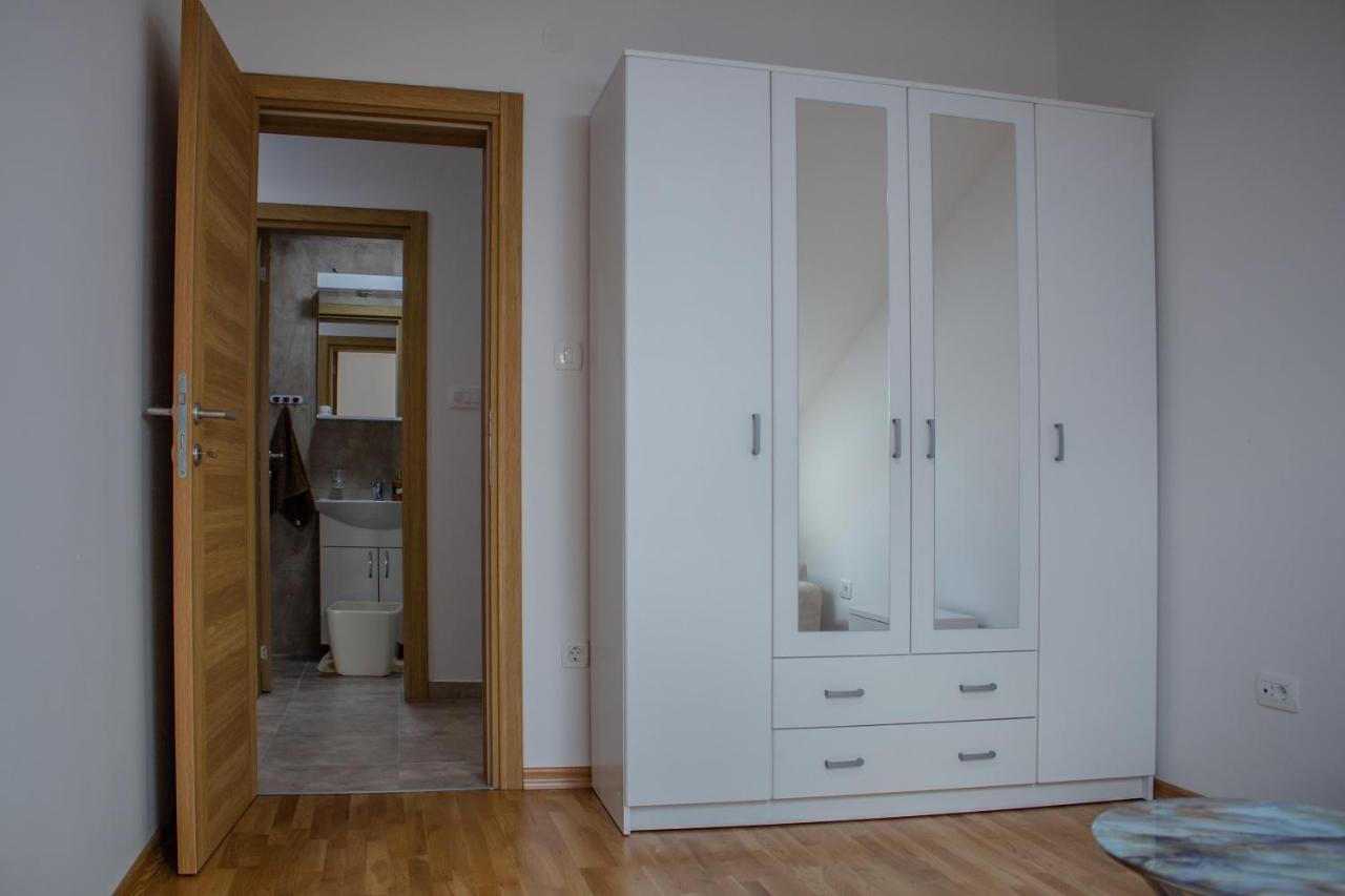 Apartman Mazic Nikšić Kültér fotó